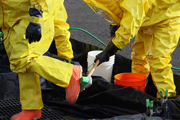 Licensed Biohazard service in Bastrop, TX - Dulley Family Biohazard Services